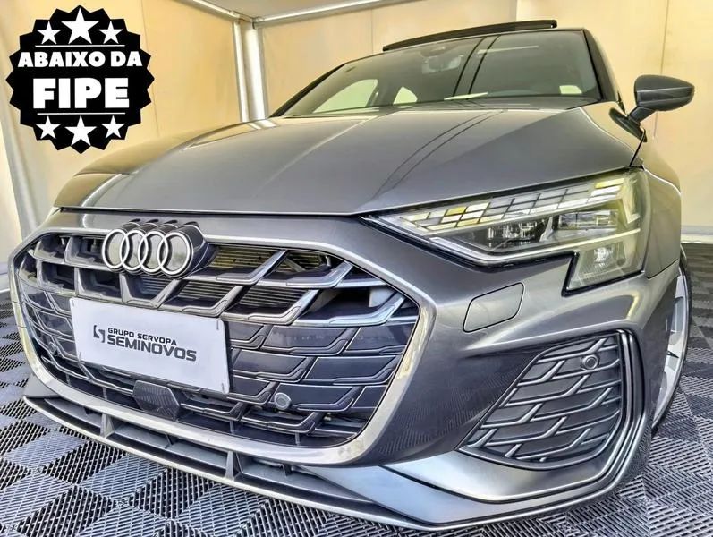 Audi A3 2025