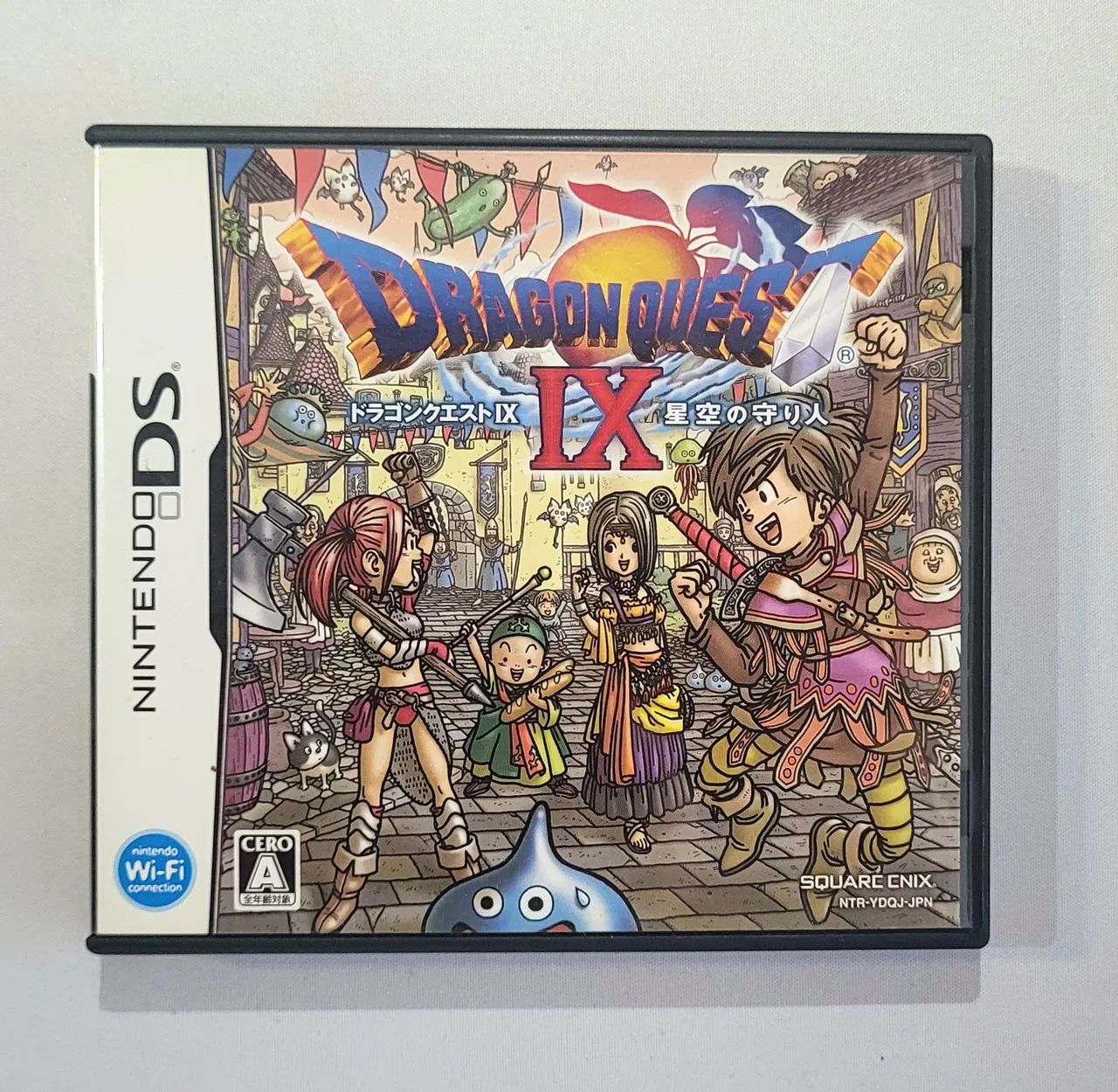 Dragon Quest IX JPN