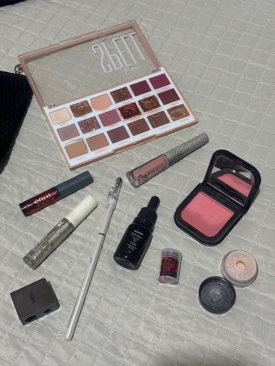 Kit maquiagem 