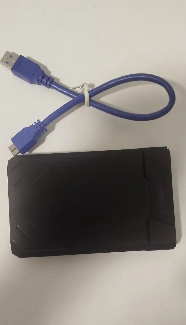 HD externo 1TB - Excelente  - Foto 5