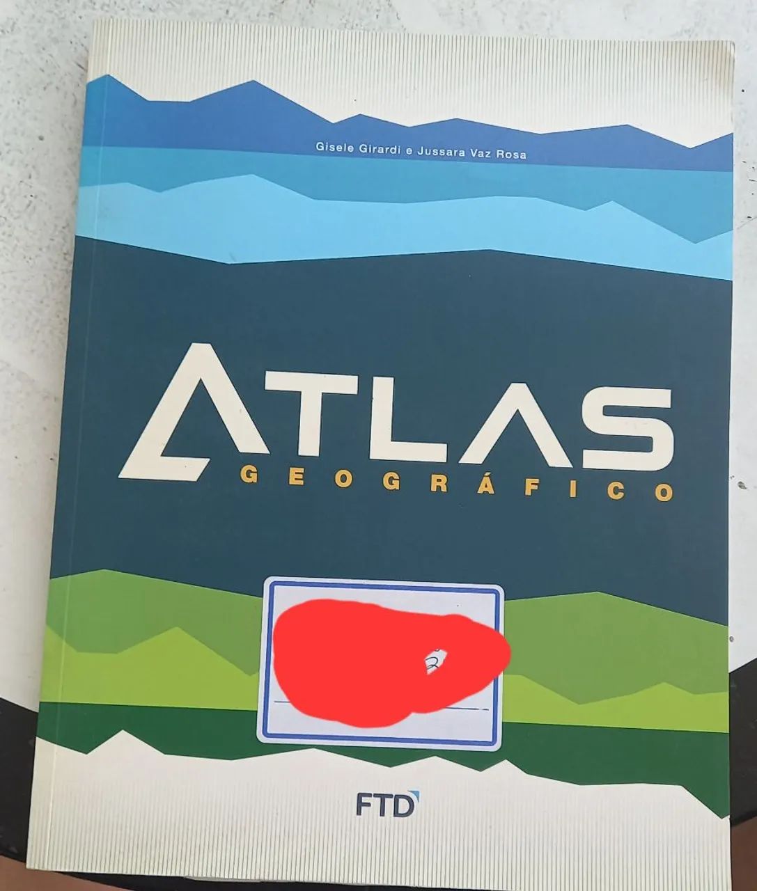 Atlas Geográfico