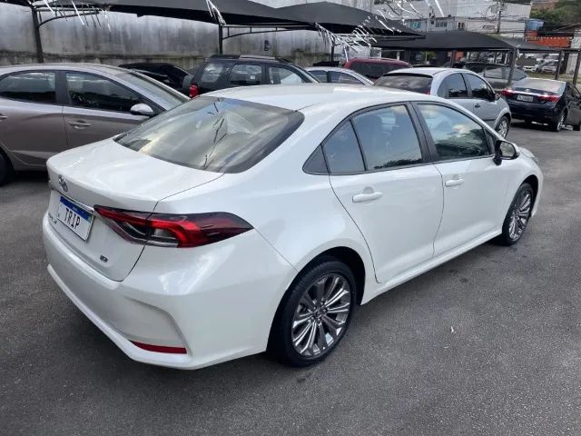 Toyota Corolla XEi 2.0 Flex 16V Aut., foto 4 de 5
