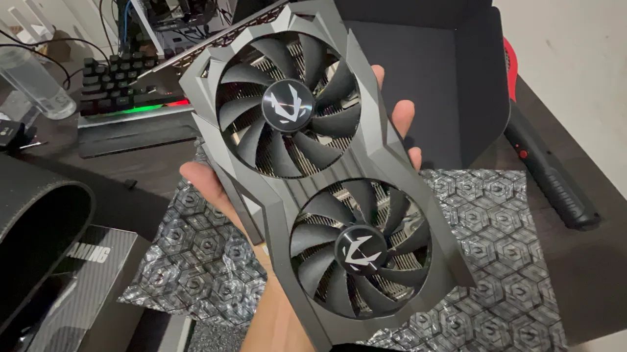 RTX 2060 6GB ZOTAC