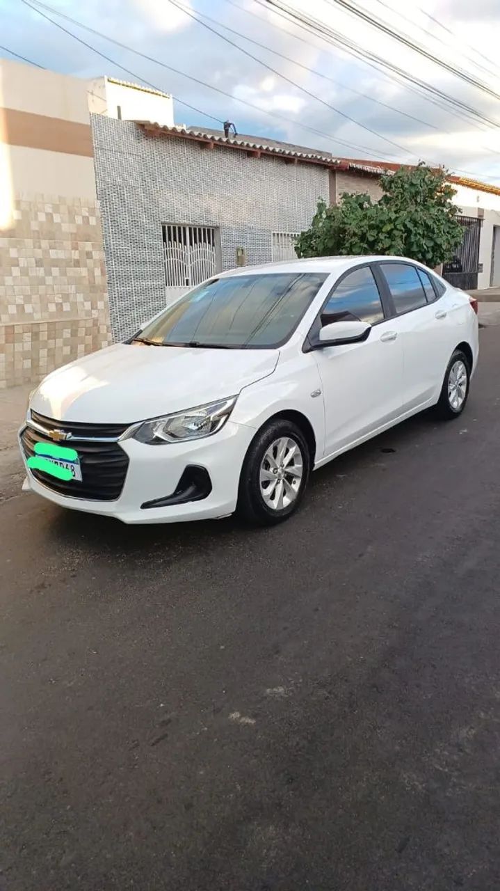 Chevrolet Onix 2020