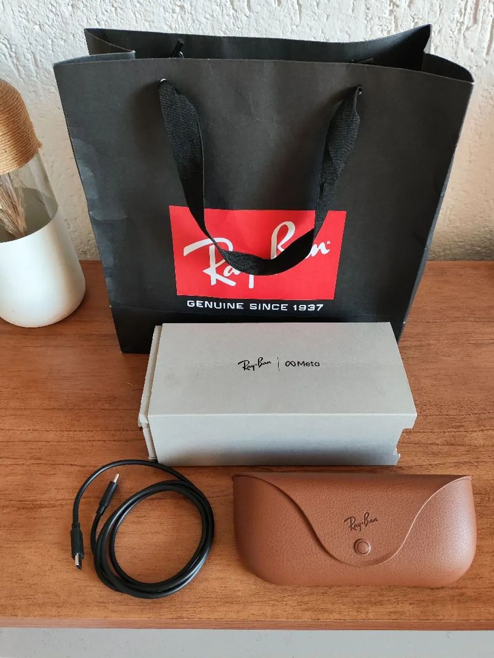 Ray-ban meta smart glasses Gen 2 - Foto 2