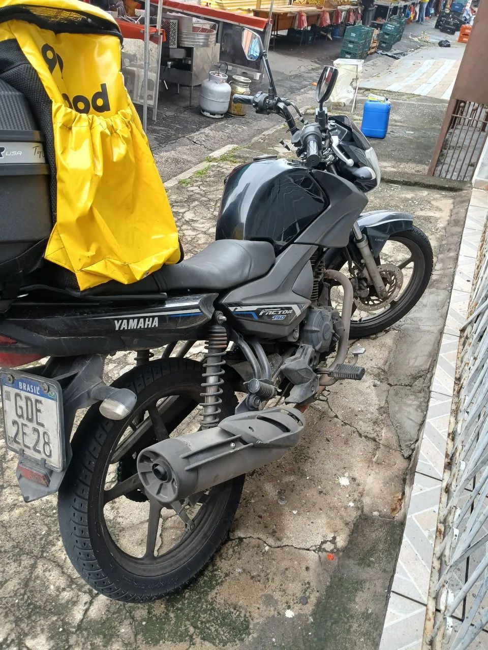 Yamaha Factor 150 21/22 - Foto 4