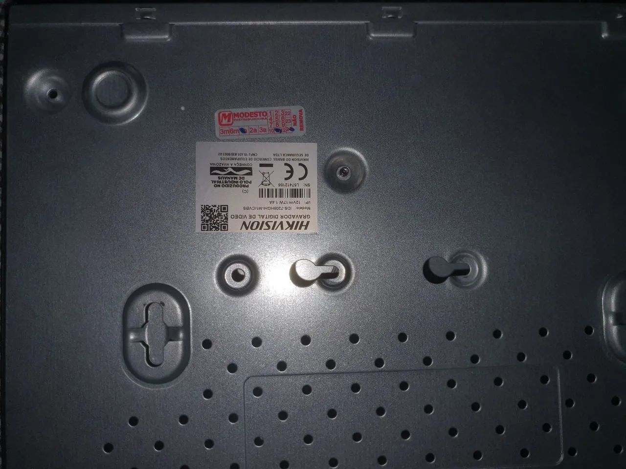 Dvr hikivision  - Foto 3