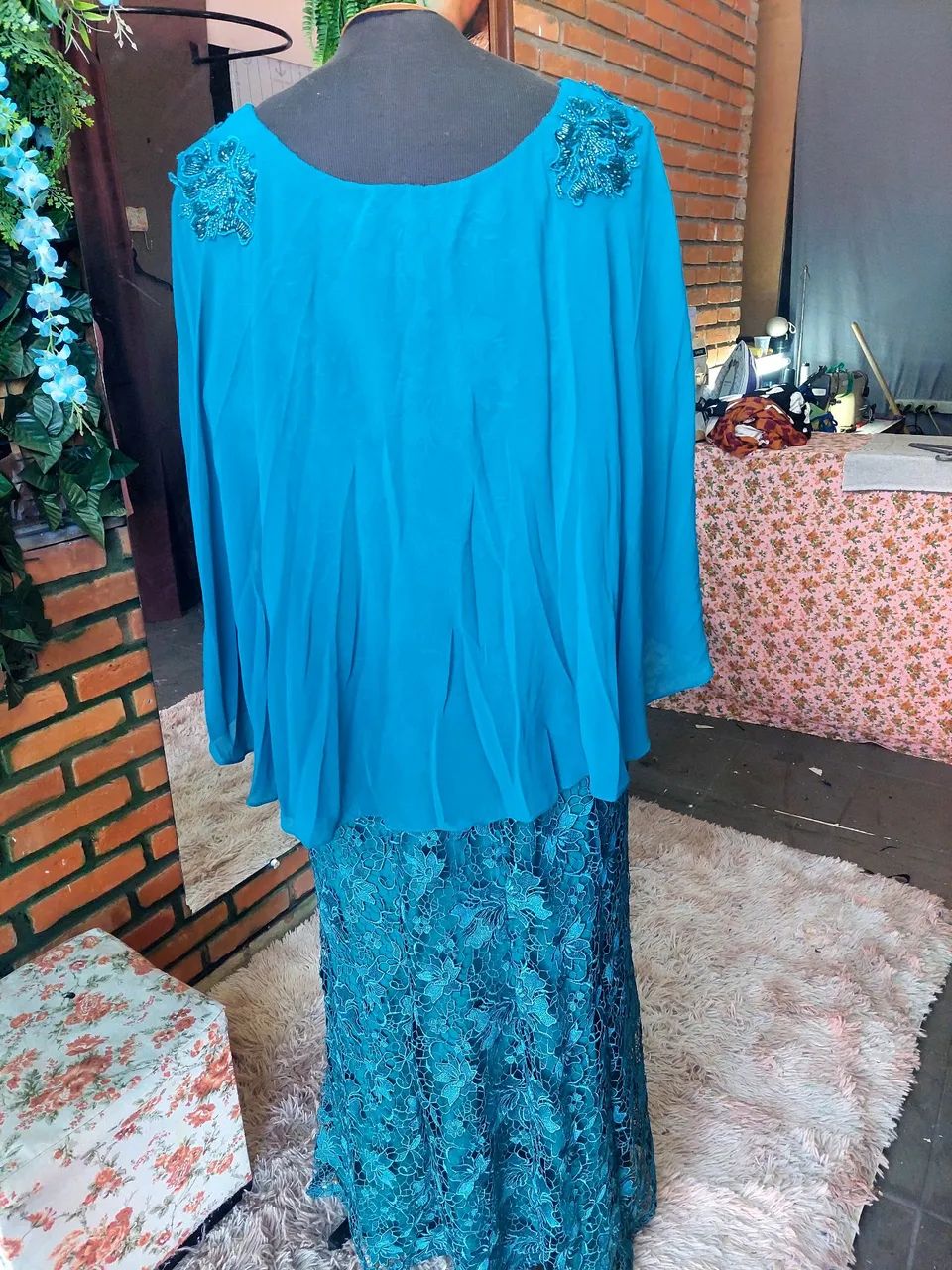 VESTIDO DE FESTA  - Foto 2