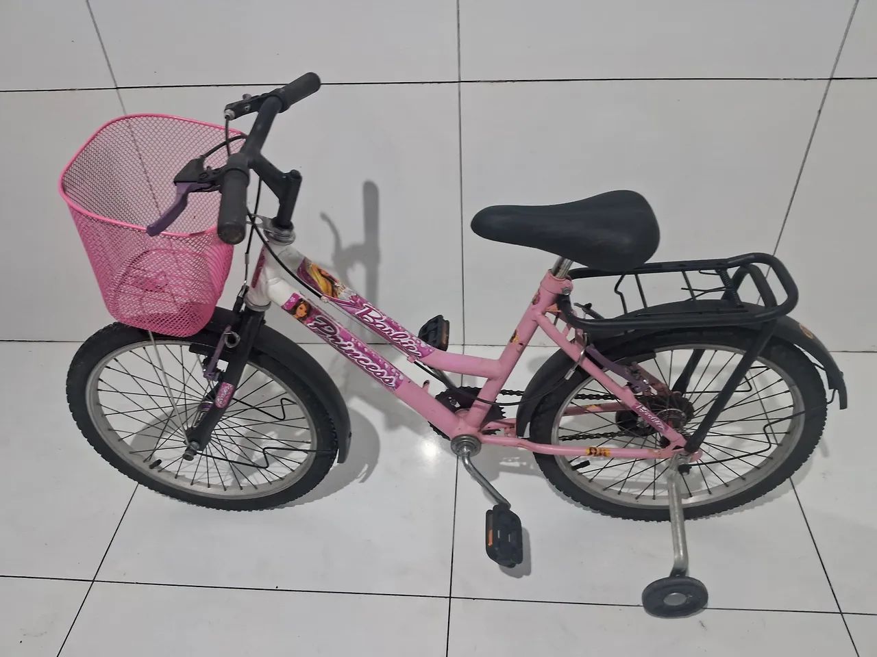 BIKE ARO 20 ( 250 )REAIS - Foto 2