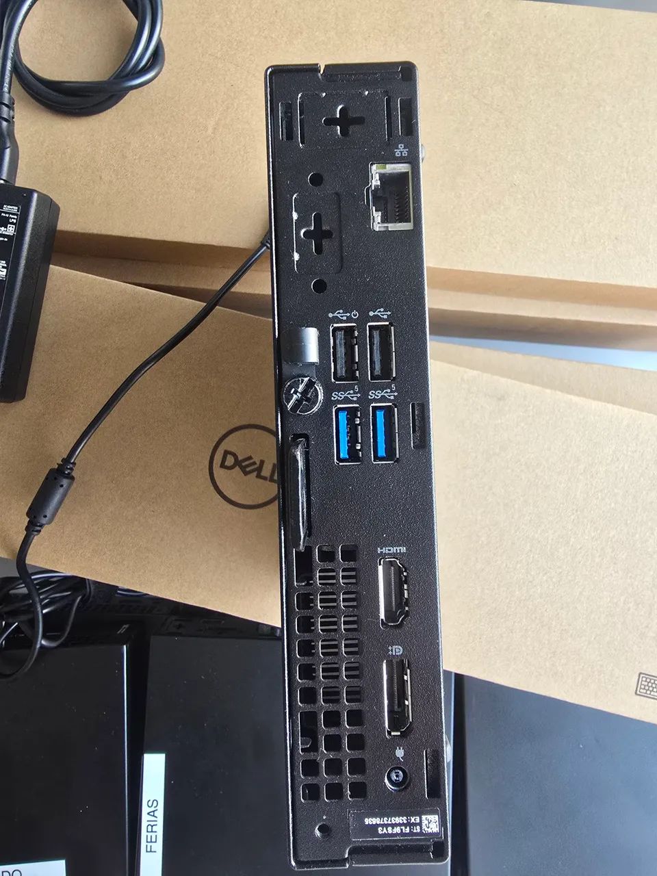 DELL OPTIPLEX 3000 I5 12ª GERAÇAO - Foto 2