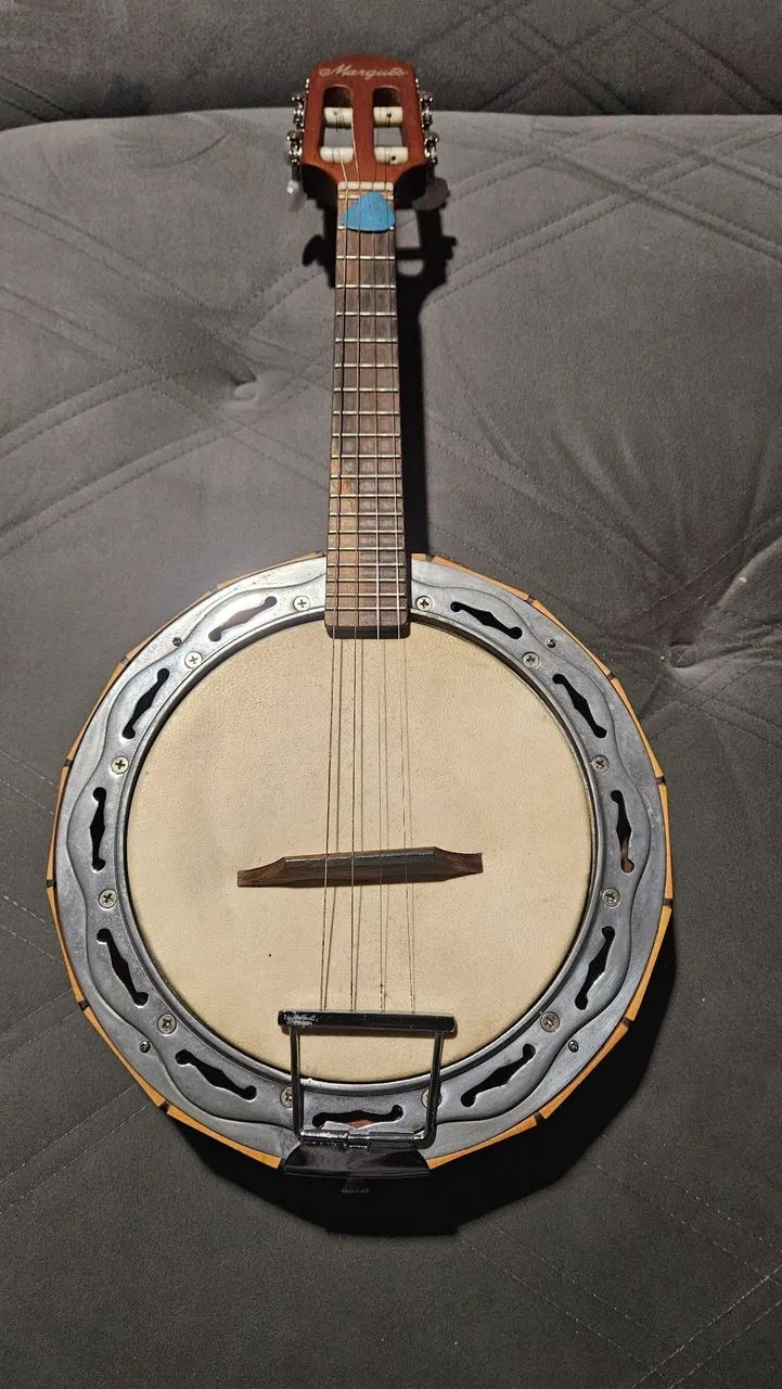 Banjo Samba & Pagode Marquês  - Foto 4