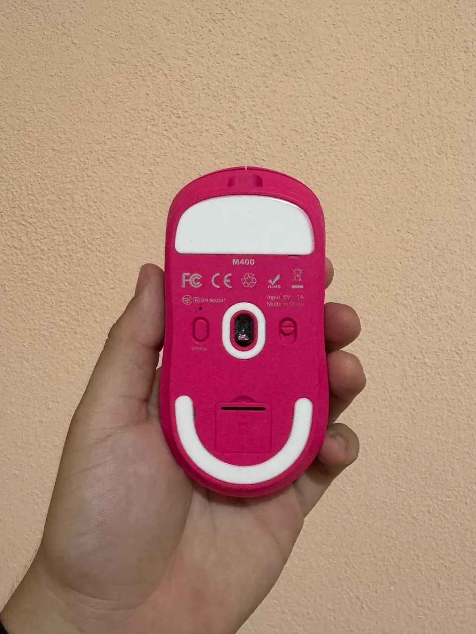 Mouse Gamer Bluetooth Delux M400 - Foto 3