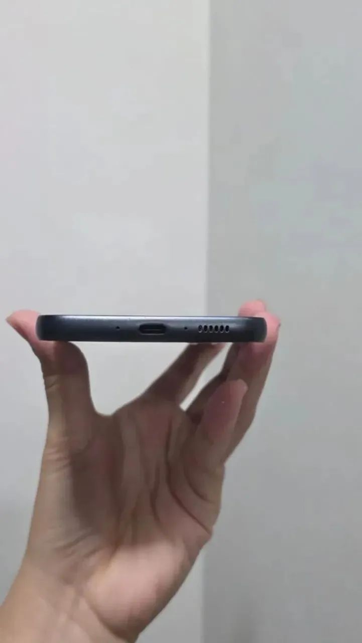 Samsung Galaxy A34 linha na tela - Foto 3