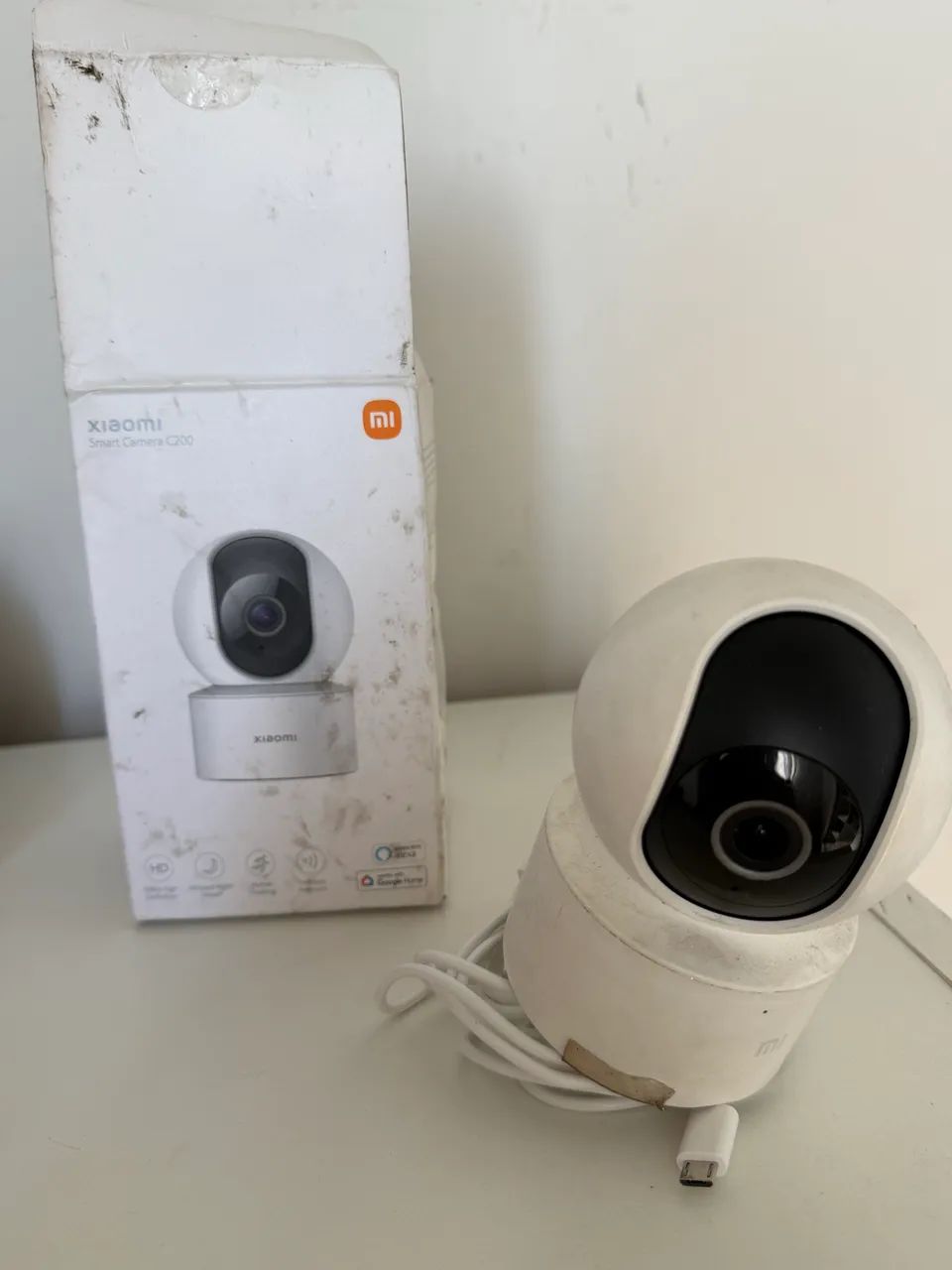 Câmera Xiaomi 360
