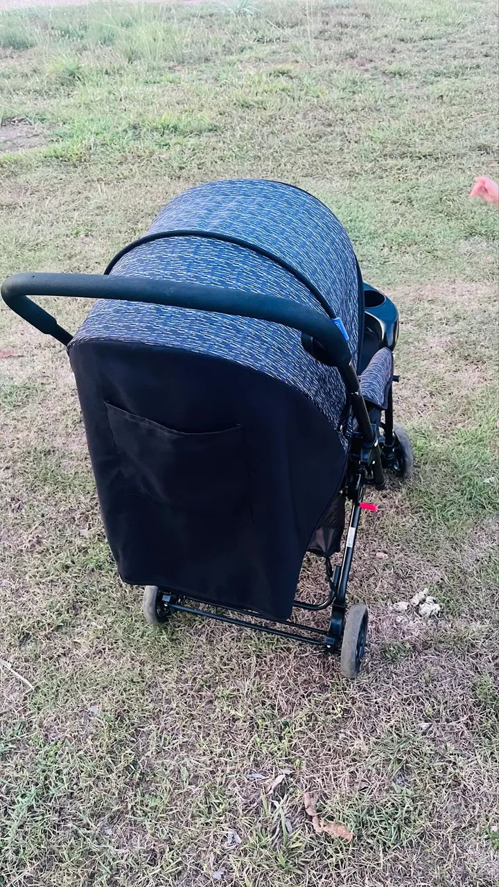 Vende-se carrinho de bebê cosco - Foto 3