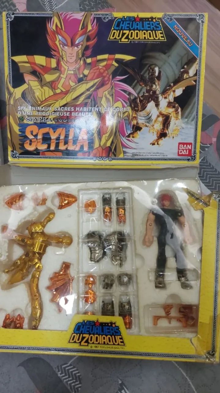 Cavaleiros dos Zod íaco  - Foto 2