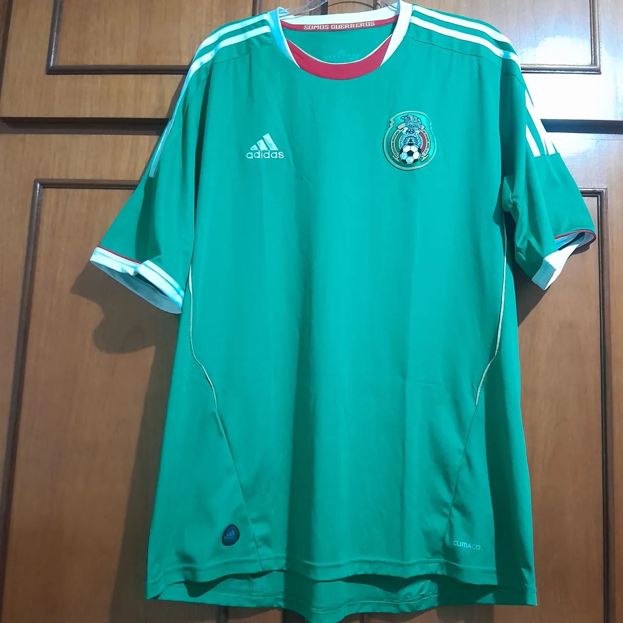 Camisa México oficial 