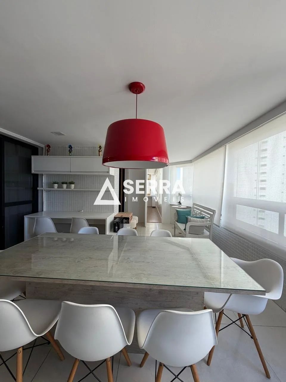 Horto Florestal | 3 Suítes | 183m² | Mobiliado | 4 Vagas Soltas | Total Conforto e Seguran - Foto 5