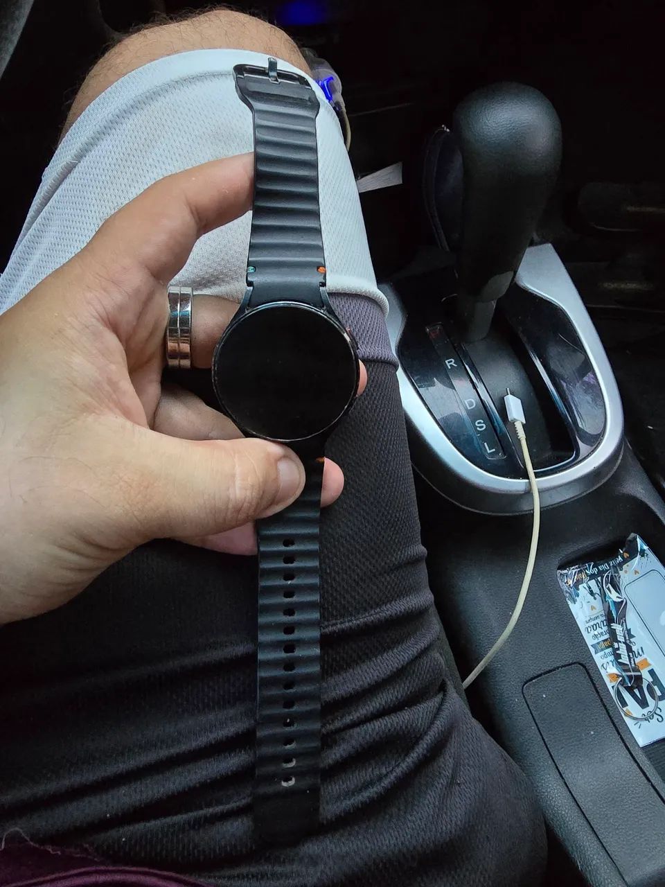Samsung Galaxy Watch 4 44mm Bluetooth - Foto 2