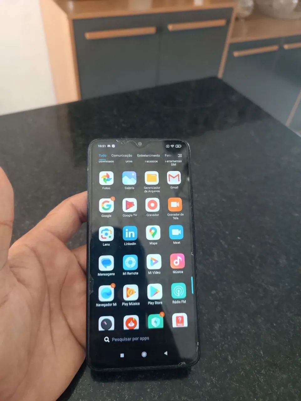 Vendo redmi note 8 pro, usado em boas condições  - Foto 5