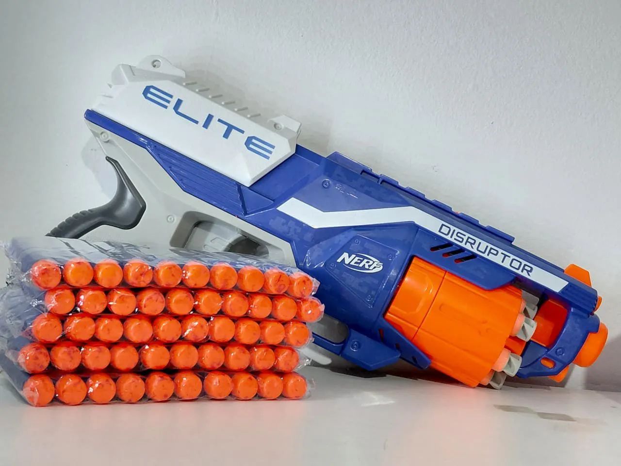 Nerf N-Strike Elite Disruptor 