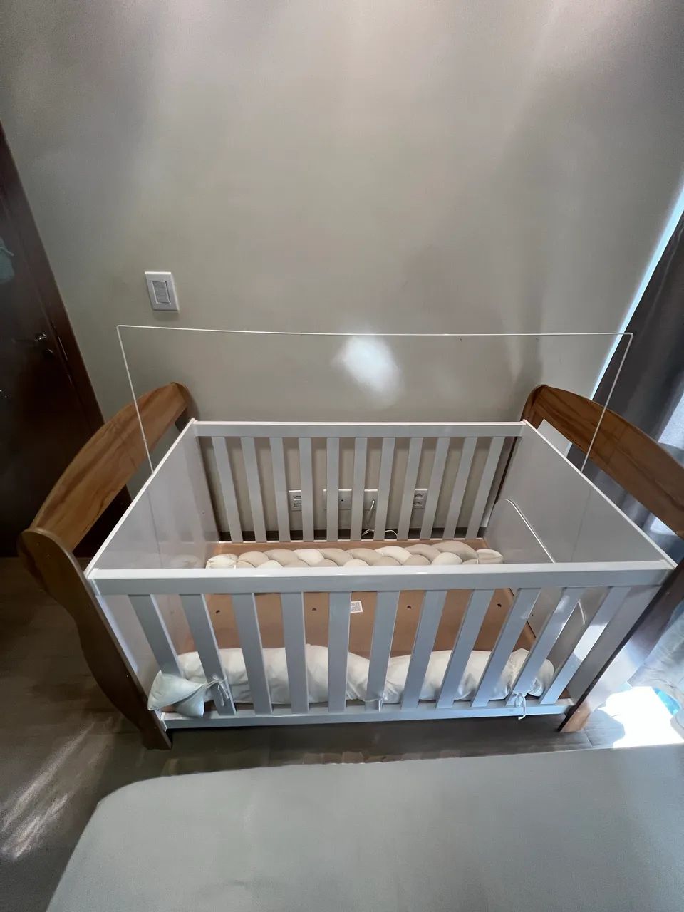 Berço de bebê 