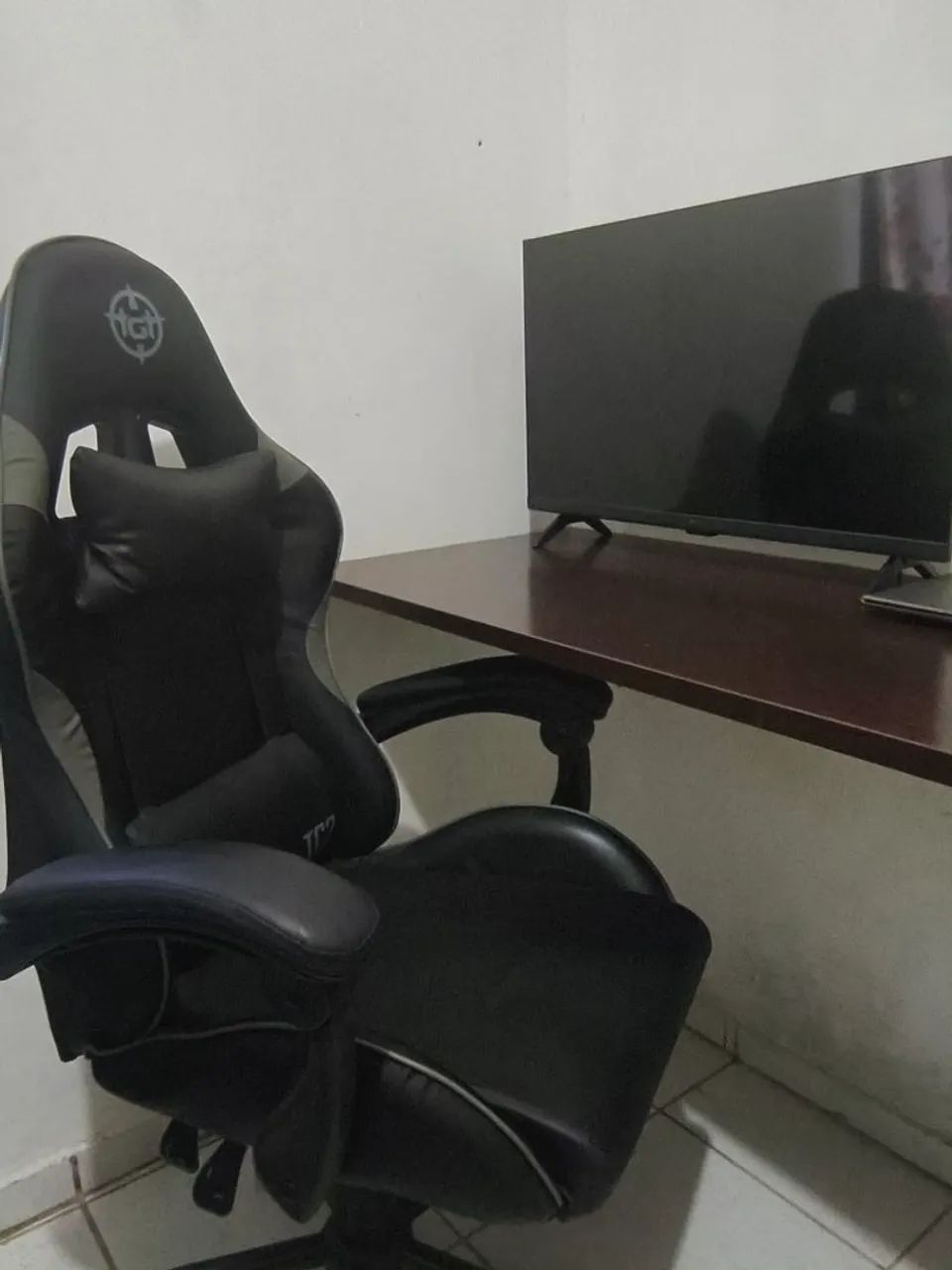 Cadeira Gamer TGT Semi Nova