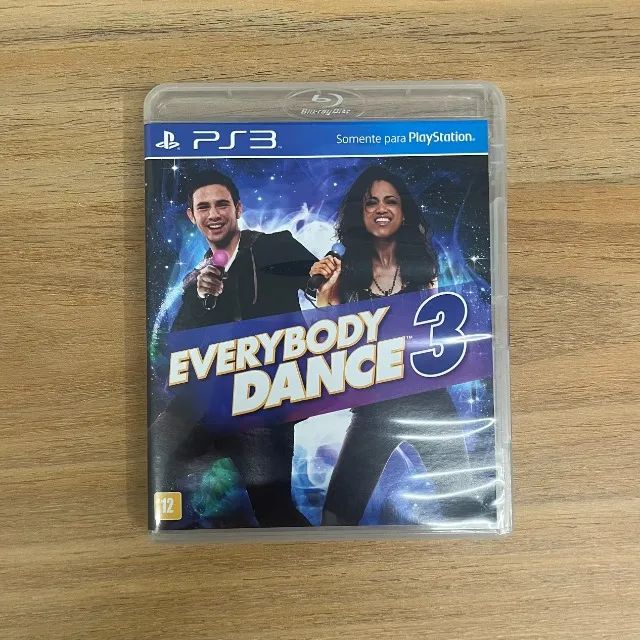 Everybody Dance 3 | Jogo PS3
