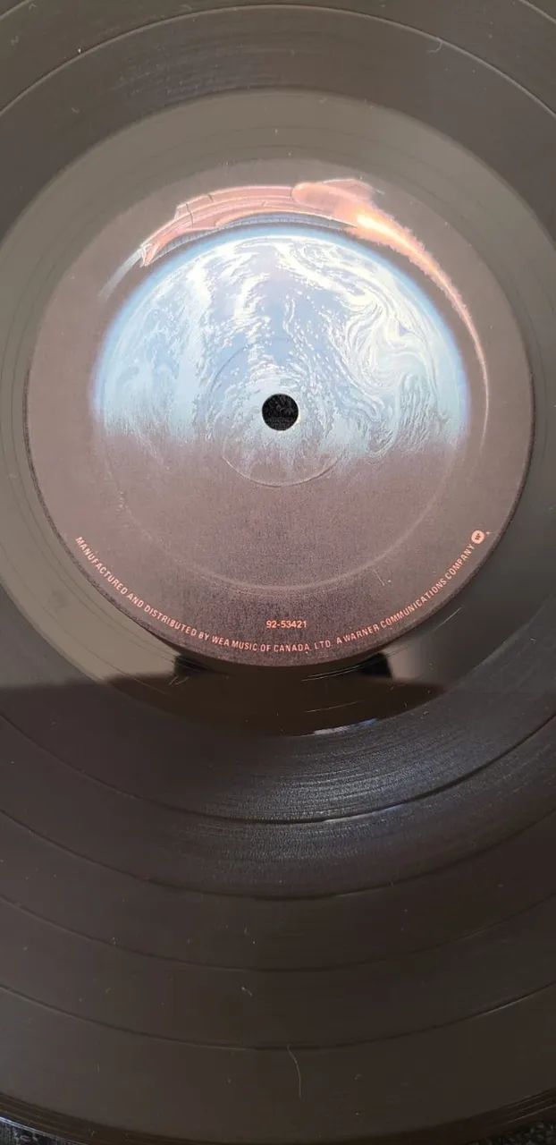 lp ZZ Top - Afterburner (importado) - Foto 3