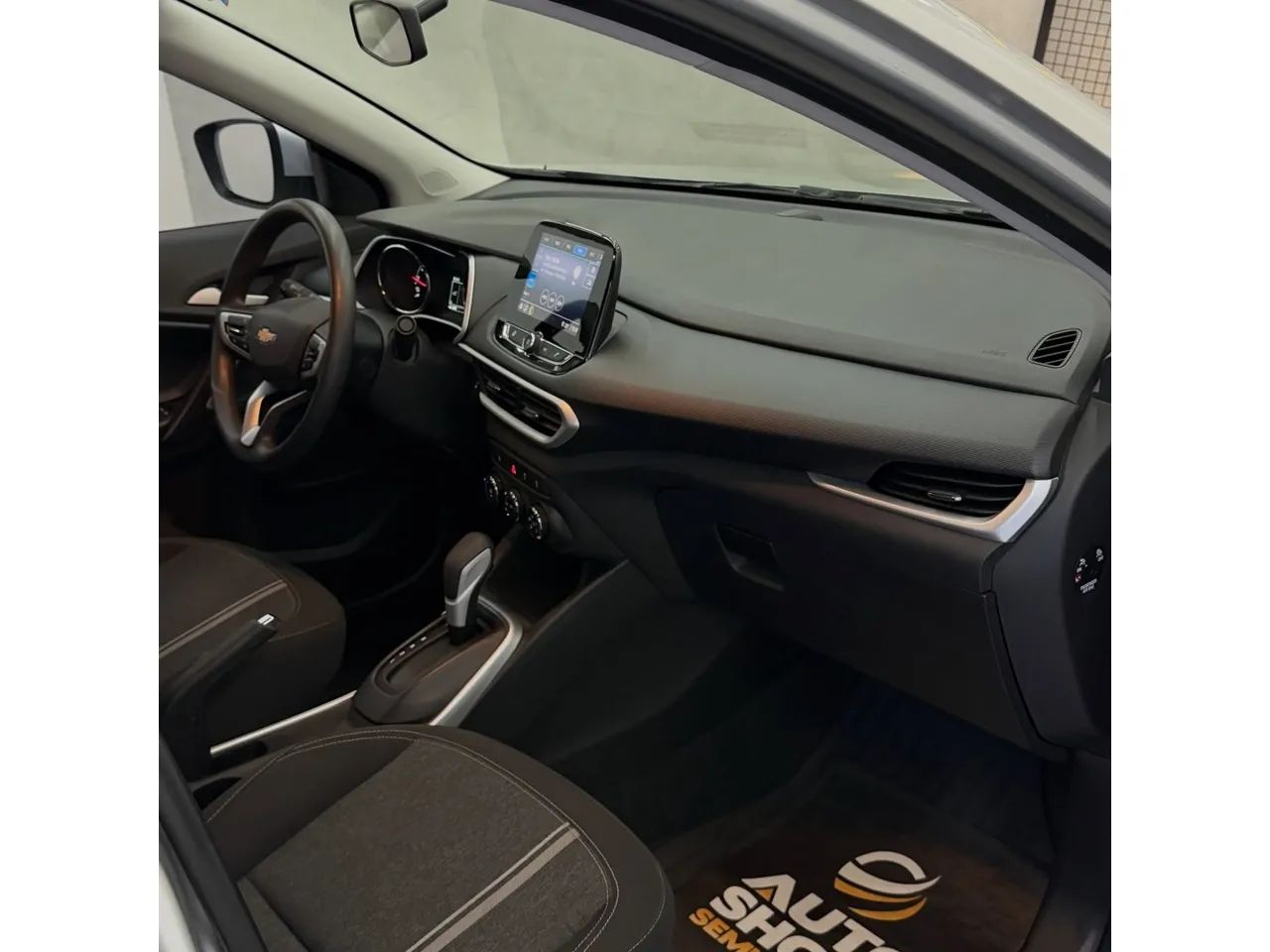 Chevrolet Tracker LT 1.0 Turbo 12V Flex AUT 2021 - Foto 2