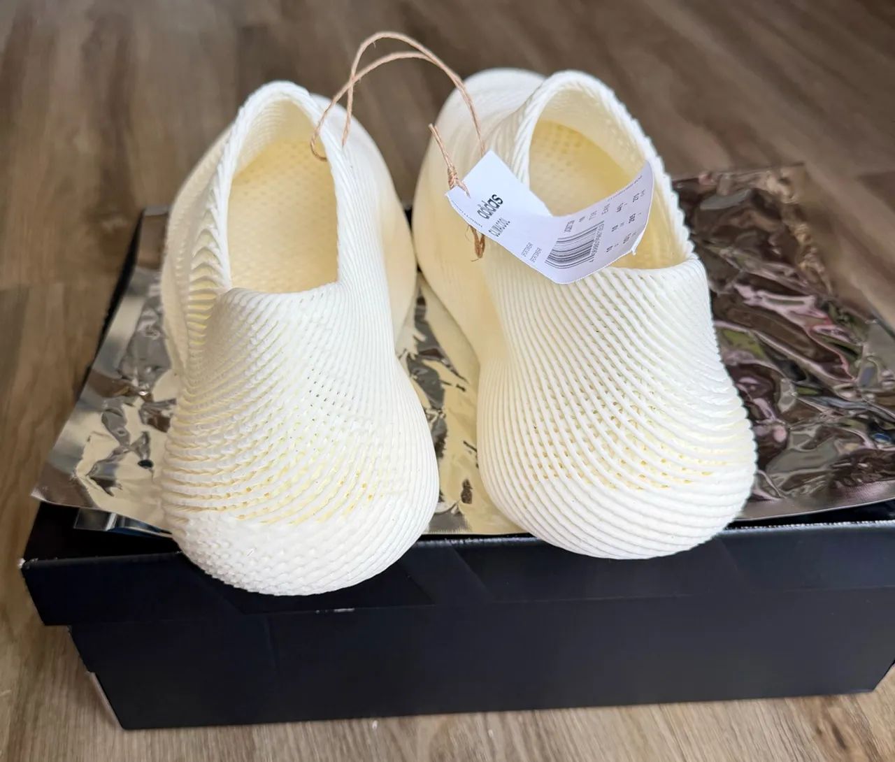ADIDAS CLIMACOOL OFF-WHITE - Foto 5