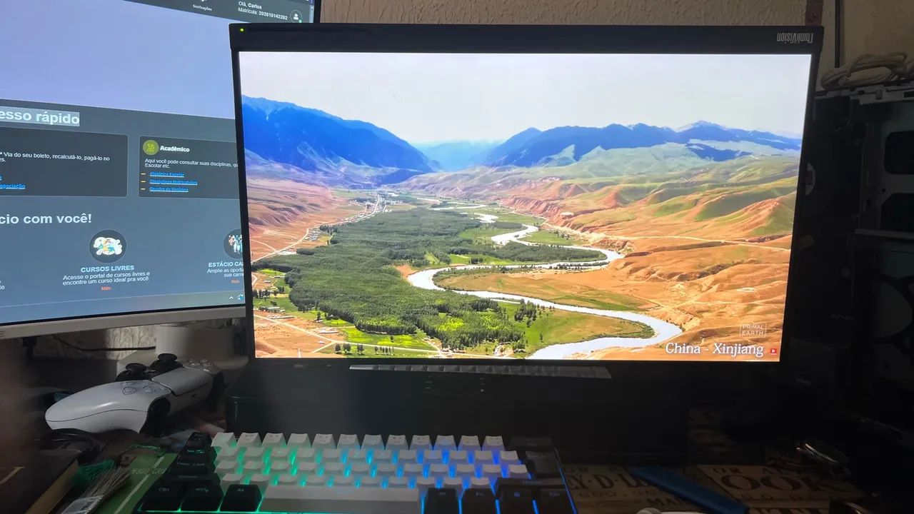 Monitor thinkvision  - Foto 2
