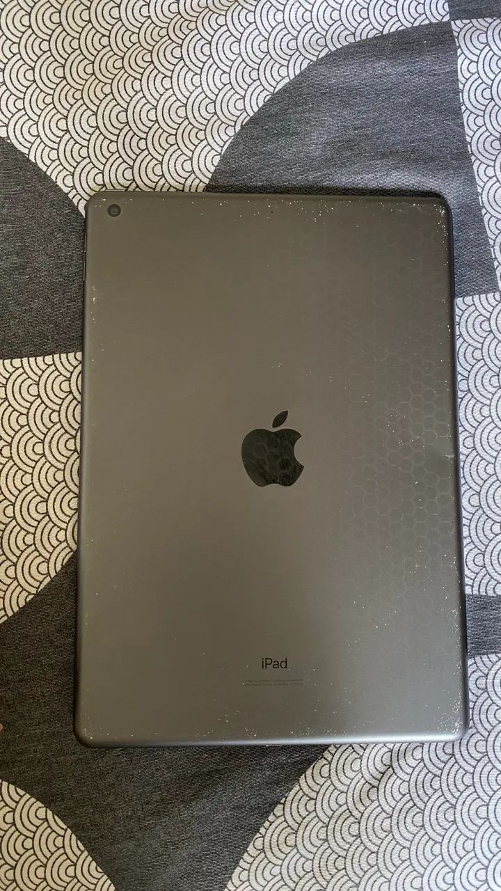 iPad 7ª Geração Cinza 128GB - Foto 4