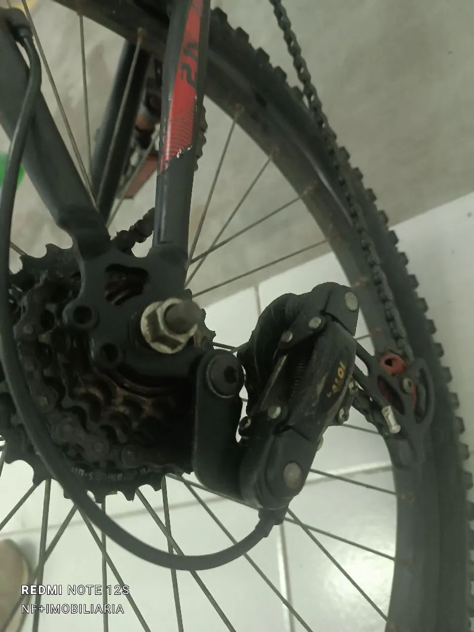  Caloi Max aro 24 - Foto 3
