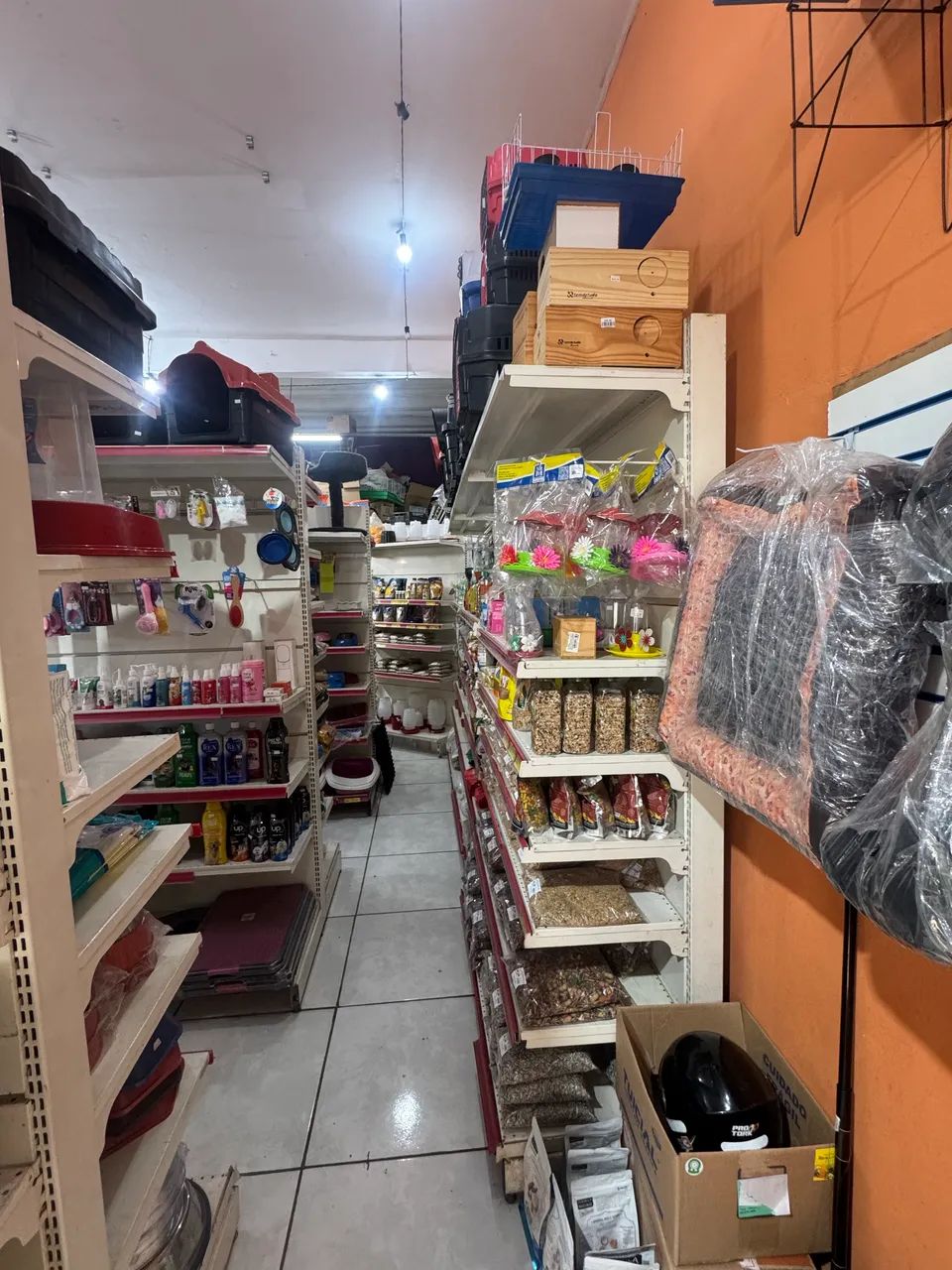 Gondolas e prateleiras  - Foto 4