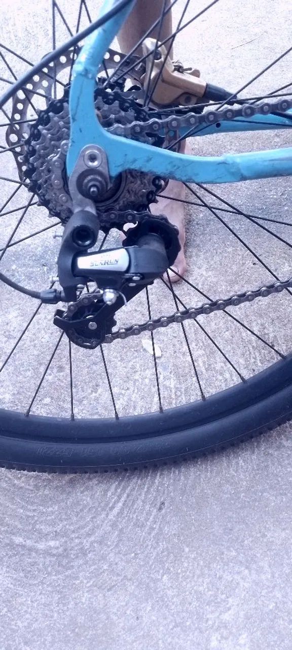bicicleta  - Foto 3