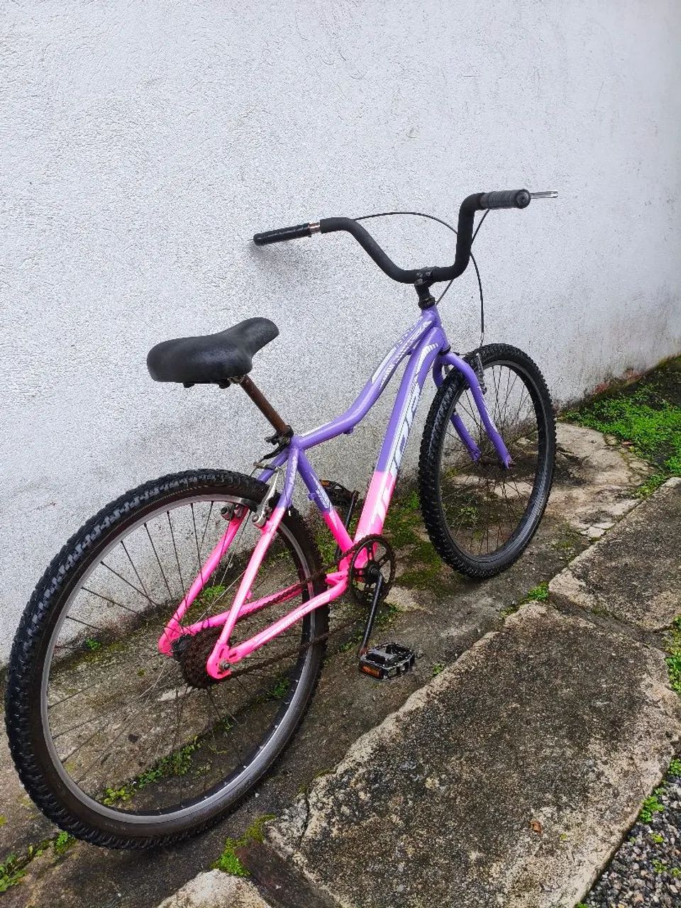 Bicicleta - aro 26(Perfeito Estado) - Foto 4