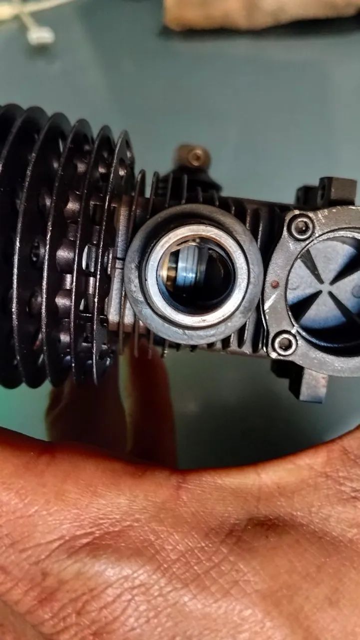 Motor 21  O.S. Speed Spec 3 - Foto 3