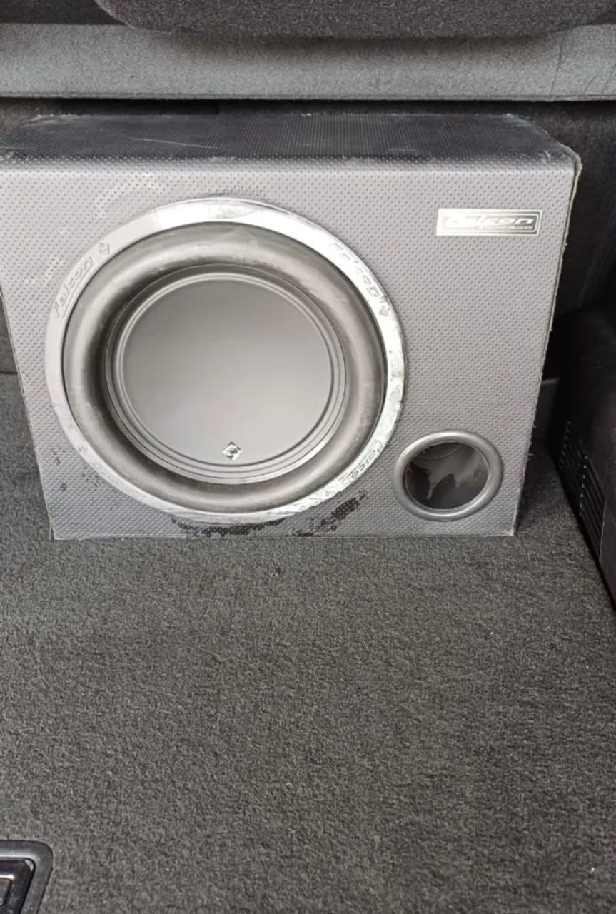 caixa de som Subwoofers Falcon - Foto 2