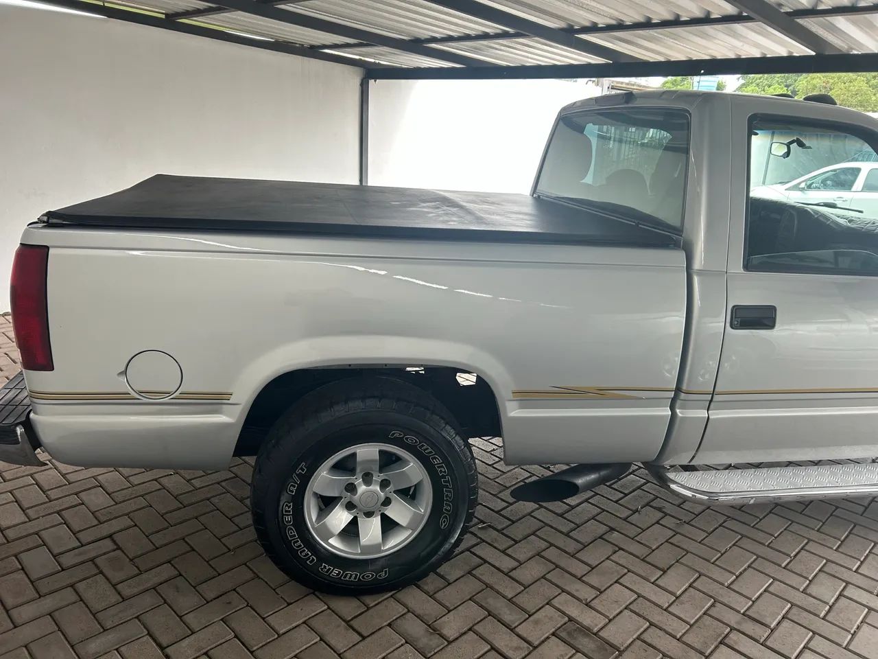 Chevrolet Silverado 4.2 Turbo Diesel 1999 - Foto 3