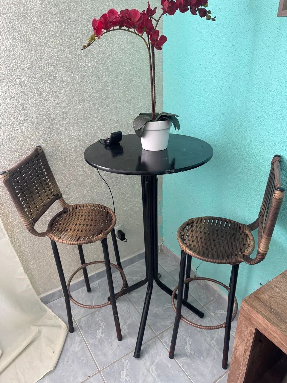 Conjunto Bistrô 