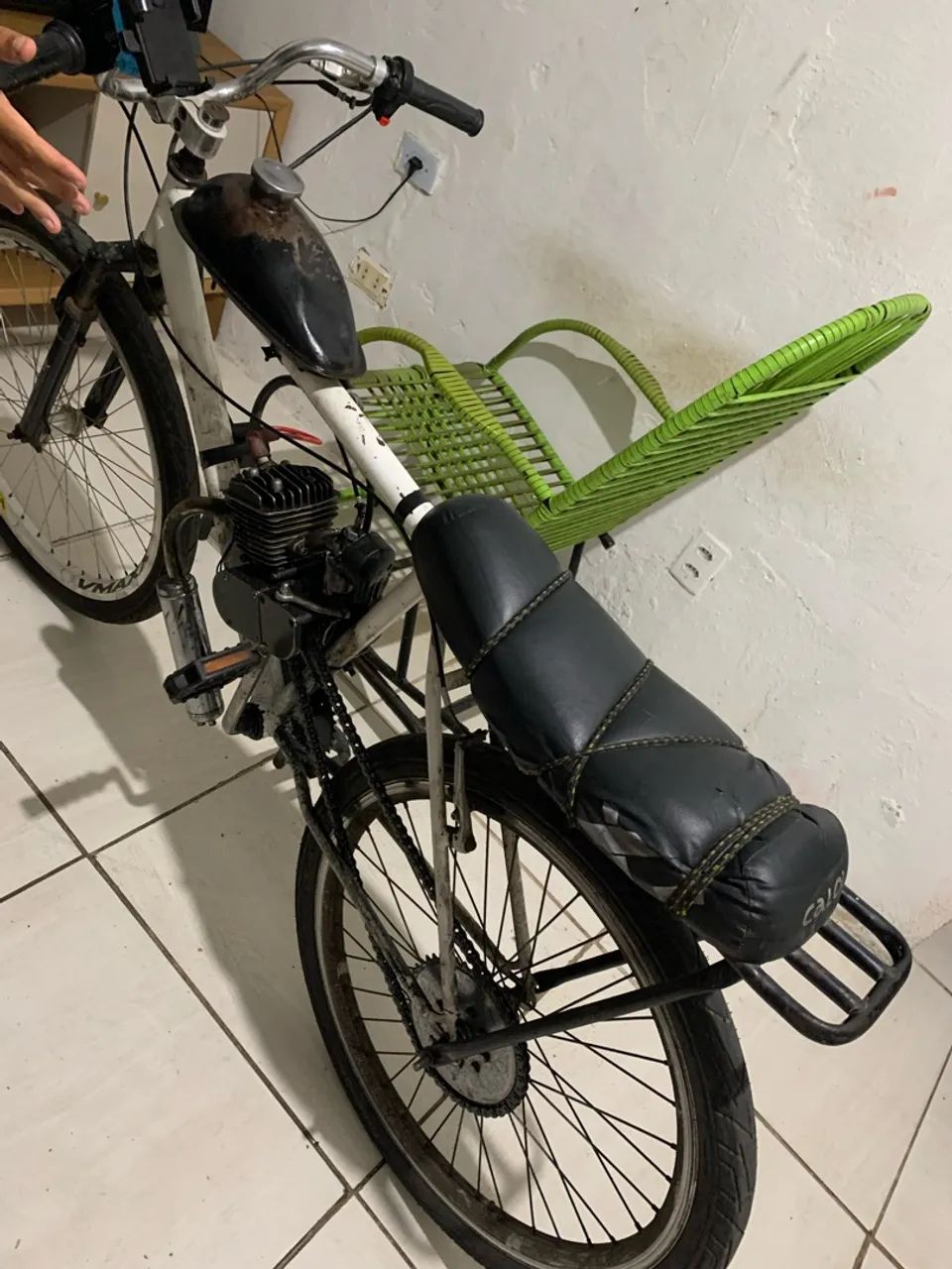 Bike motorizada  - Foto 2