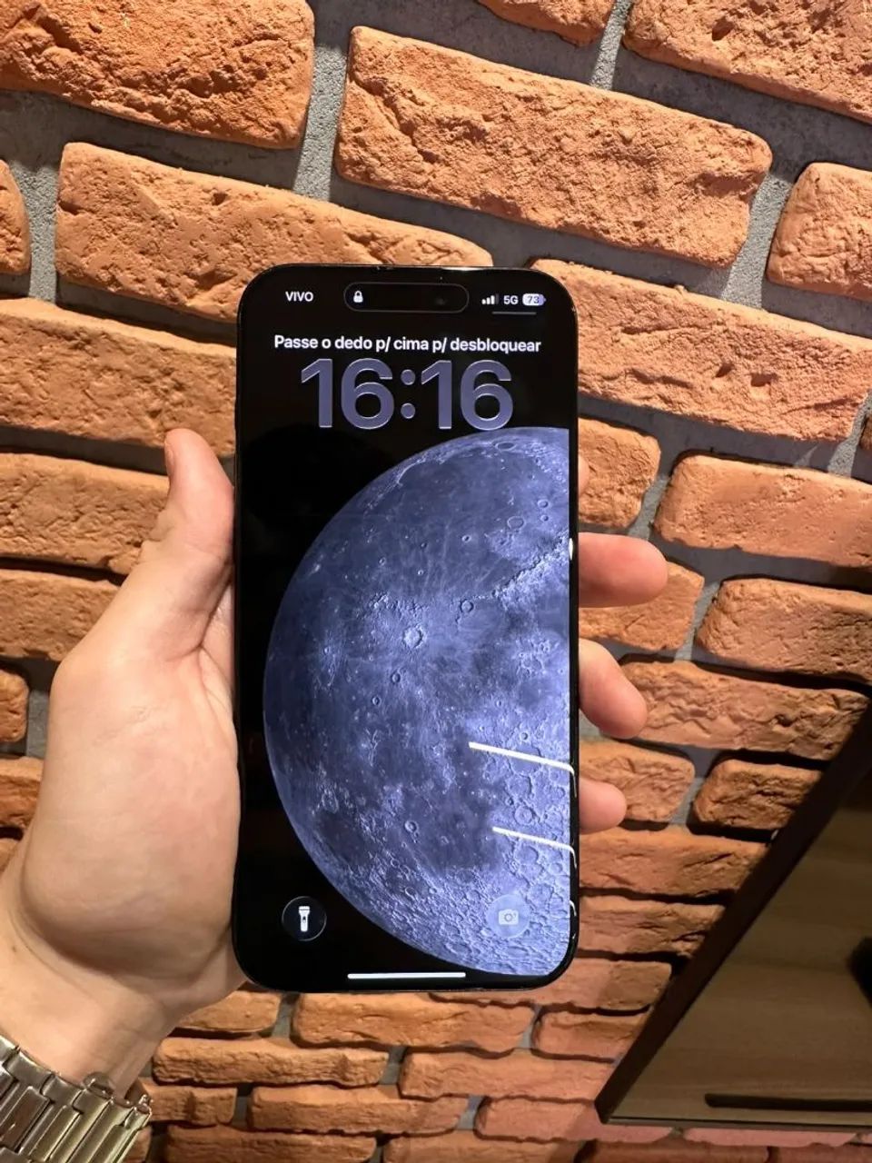 iPhone 16 pro Max 256  - Foto 3
