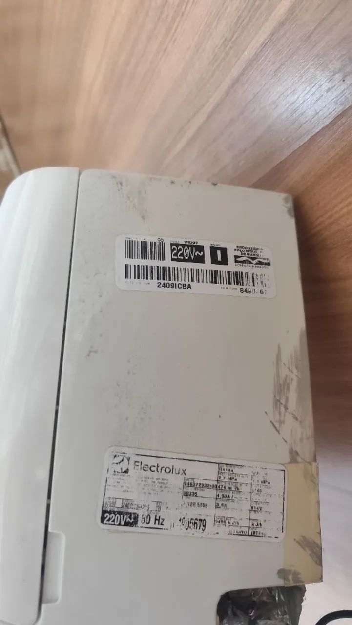Evaporadora Electrolux 9000 BTUs - Foto 2