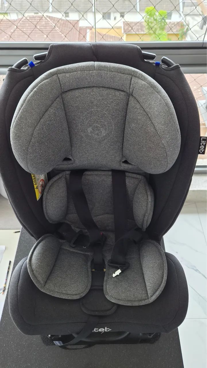 Cadeira para Auto Isofix LITET - Foto 3