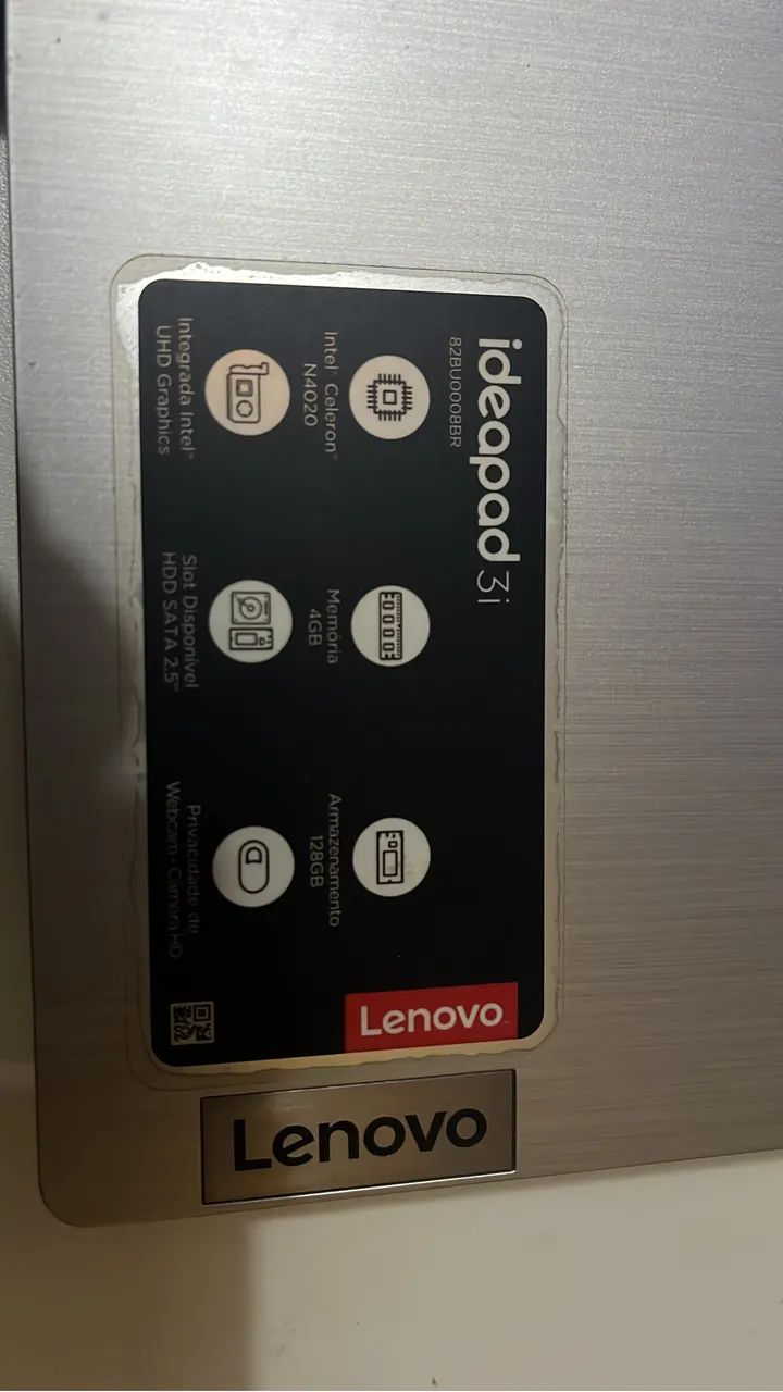 Vendo notebook, usado poucas vezes! Ótimo para estudos. - Foto 3