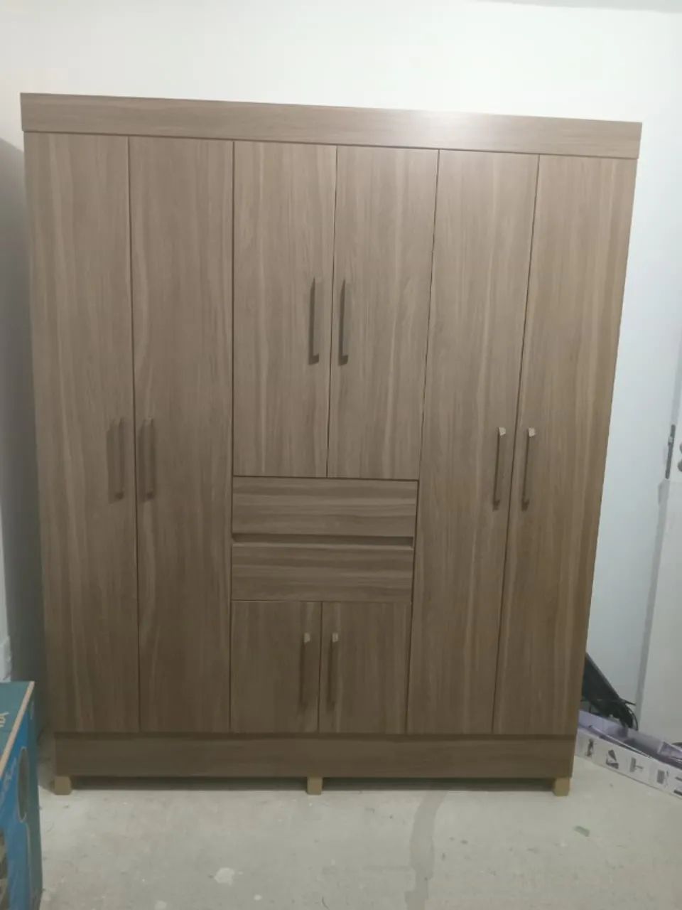 Guarda Roupa De Solteiro