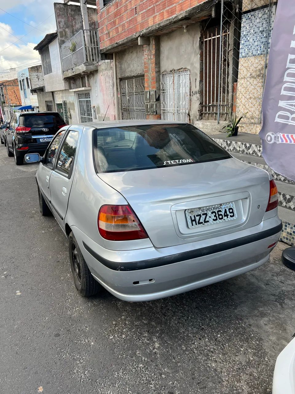 Fiat Siena 1.0/ EX 1.0 MPI Fire/ Fire Flex 8V 2004 - Foto 2