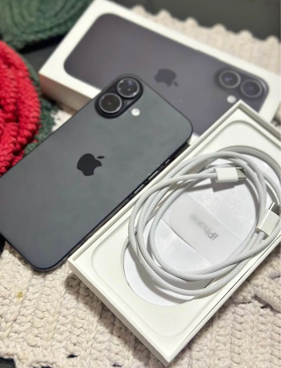 iPhone 16 128g - Foto 3