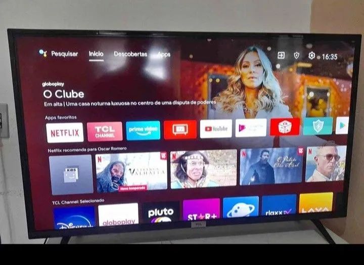 TV SMART 32" POLEGADAS TCL ANDROID  - Foto 3